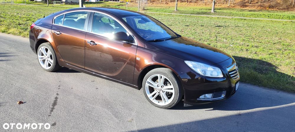 Opel Insignia 2.0 CDTI Cosmo - 11
