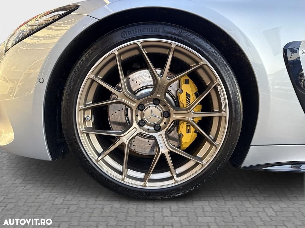 Mercedes-Benz AMG GT Coupe 63 4Matic+ - 6