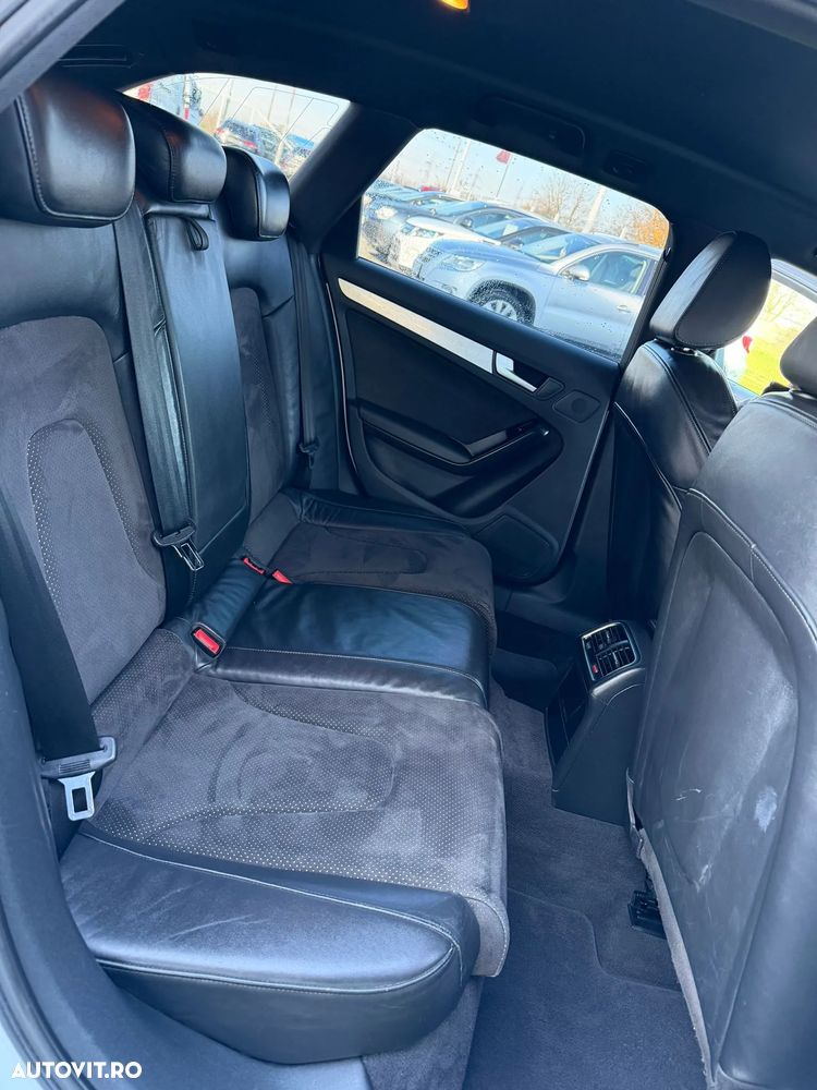 Audi A4 2.0 TDI Avant - 6