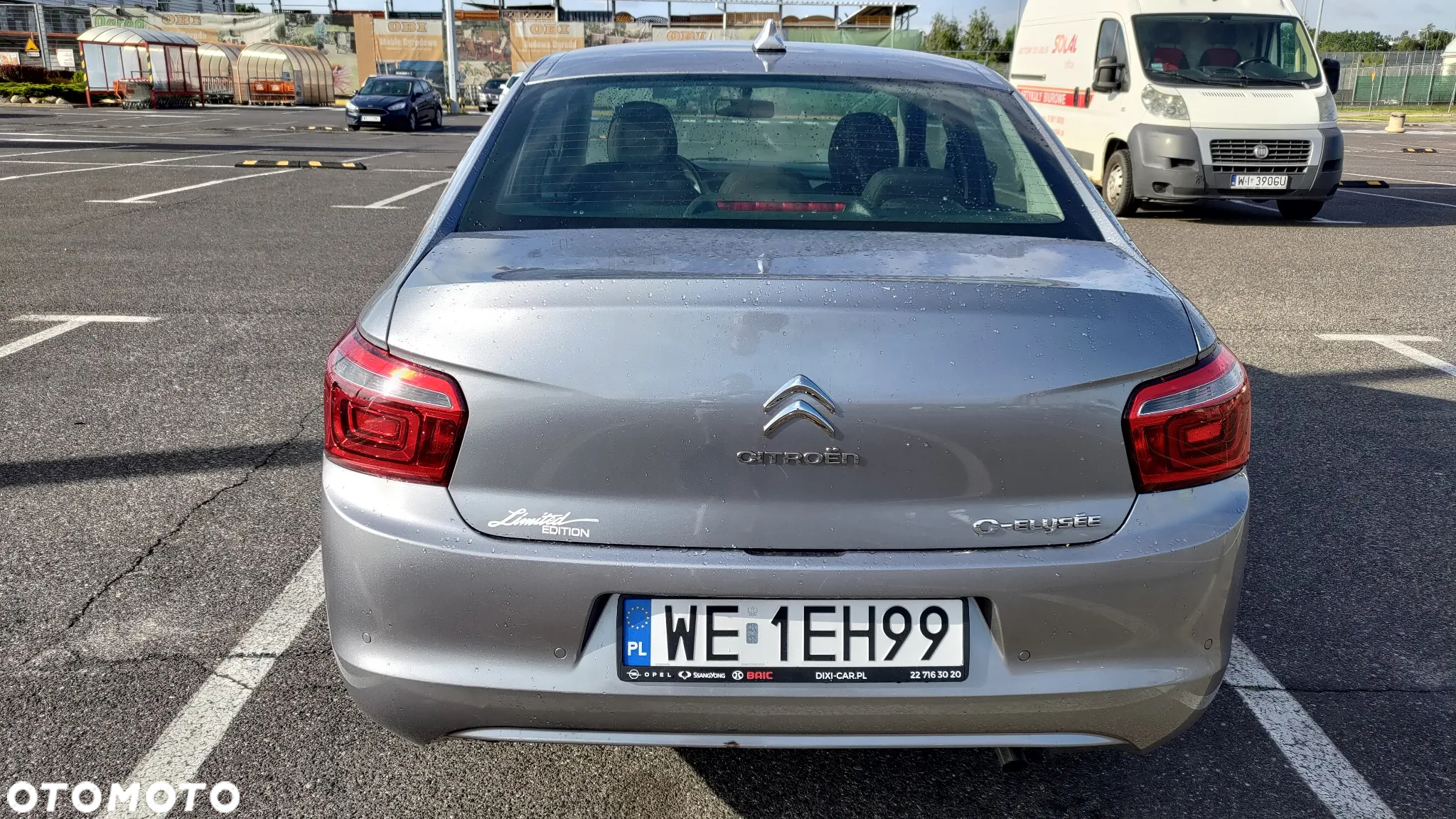 Citroën C-Elysée - 6