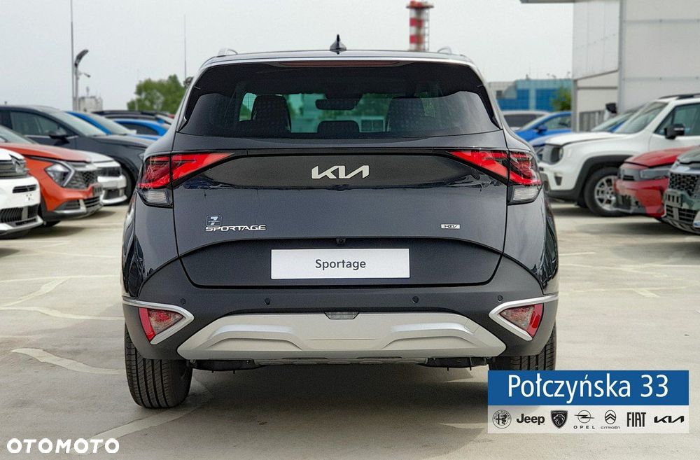 Kia Sportage - 8
