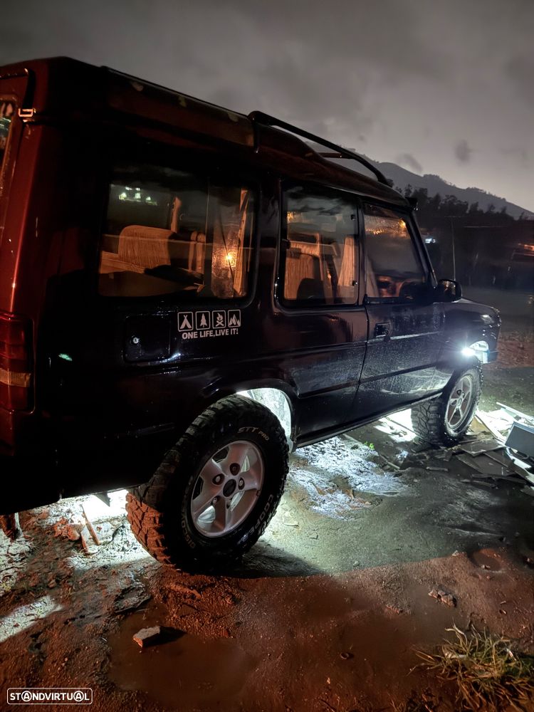 Land Rover Discovery 2.5 TDi - 1