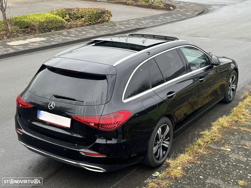 Mercedes-Benz C 220 d Avantgarde - 2