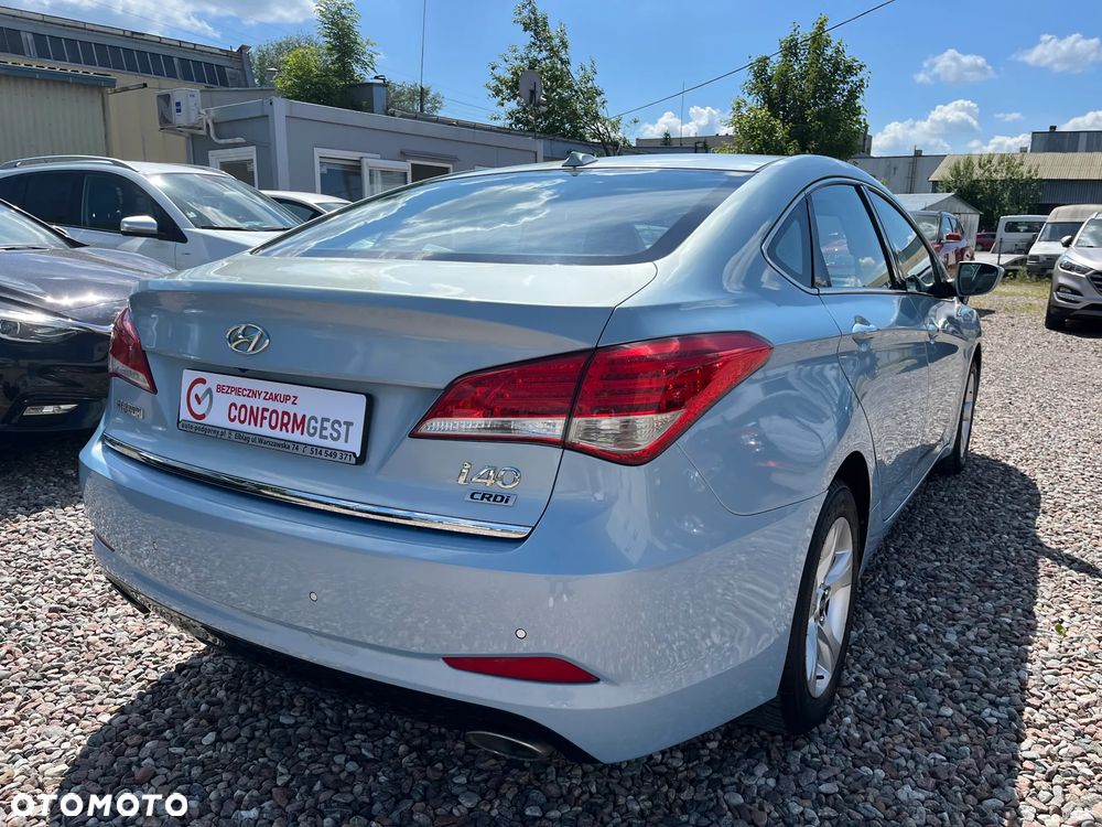 Hyundai i40 - 6
