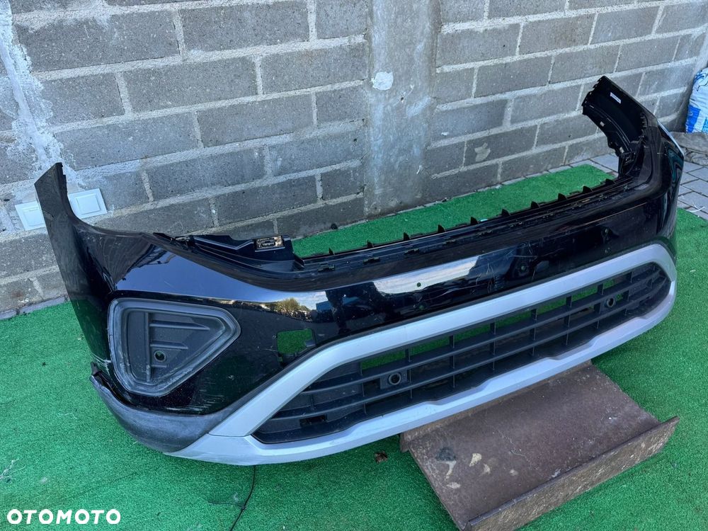 VW T-CROSS LIFT 2GM ZDERZAK PRZEDNI ORG EU - 2