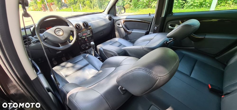 Dacia Duster 1.6 Laureate Euro5 - 7