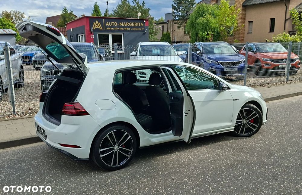 Volkswagen Golf GTD (BlueMotion Technology) DSG - 37