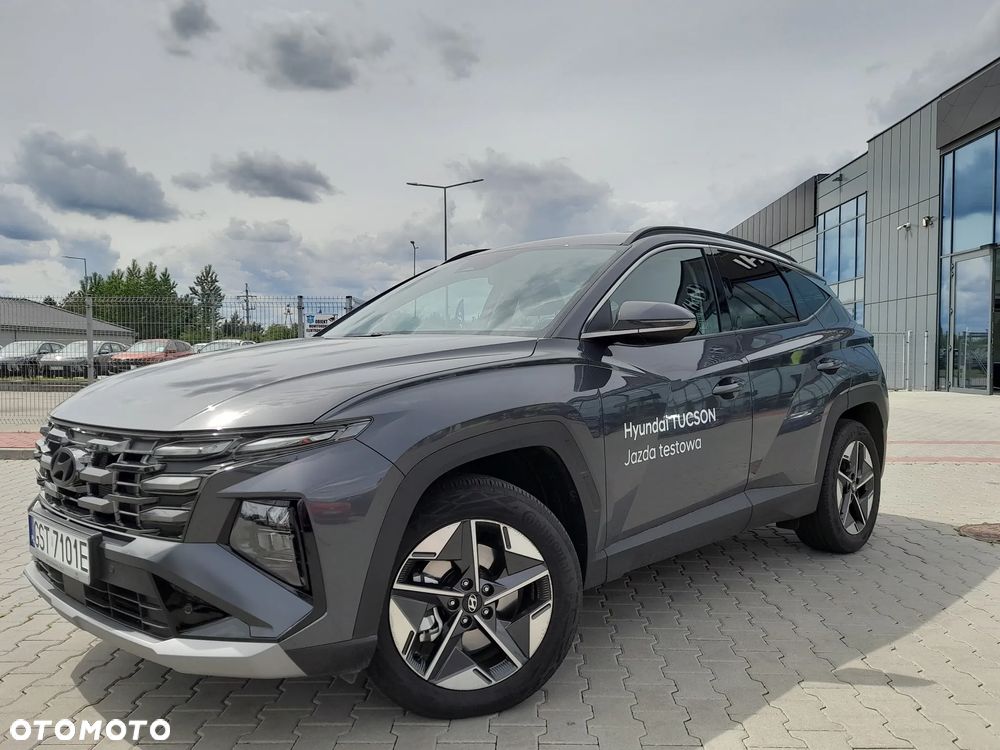 Hyundai Tucson 1.6 T-GDi PHEV Platinum 4WD - 13