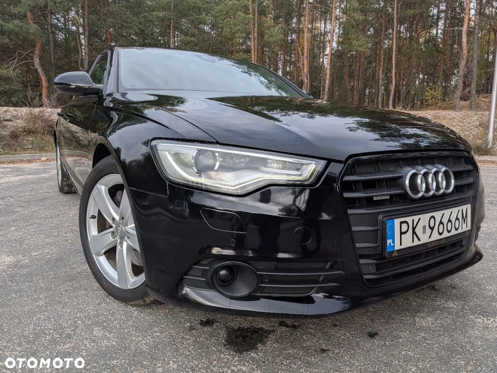 Audi A6 Avant 2013 photo 5