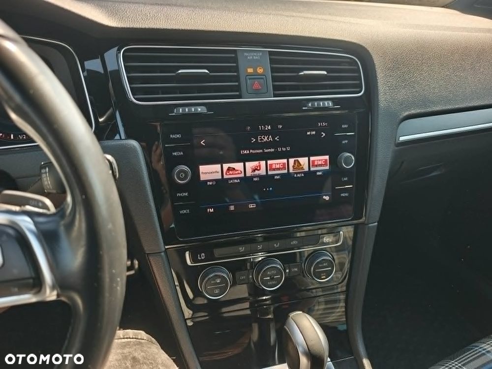 Volkswagen Golf 1.4 TSI Plug-In-Hybrid GTE - 18