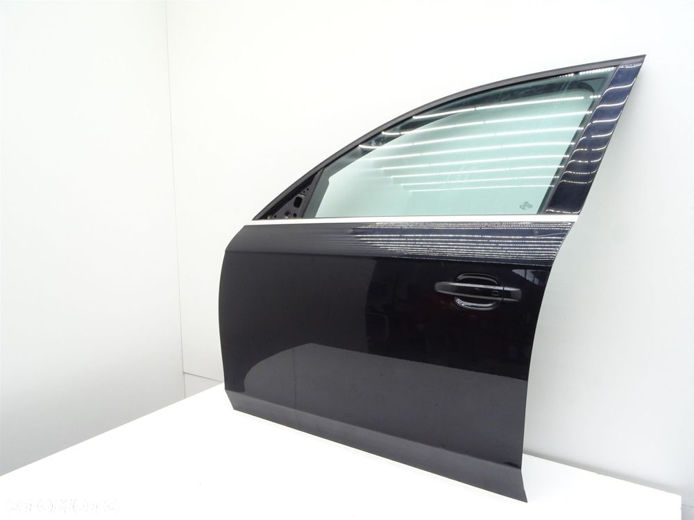 Drzwi lewy lewa przód przednie lz9y szyba 8k0837915c audi a4 b8 lift - 4
