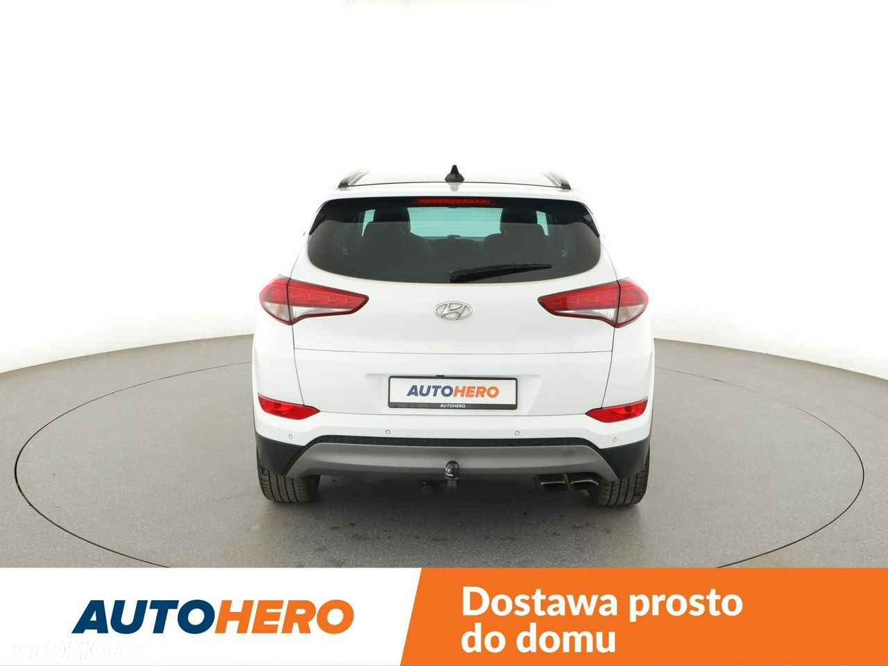 Hyundai Tucson 1.6 GDi 4WD Premium - 6
