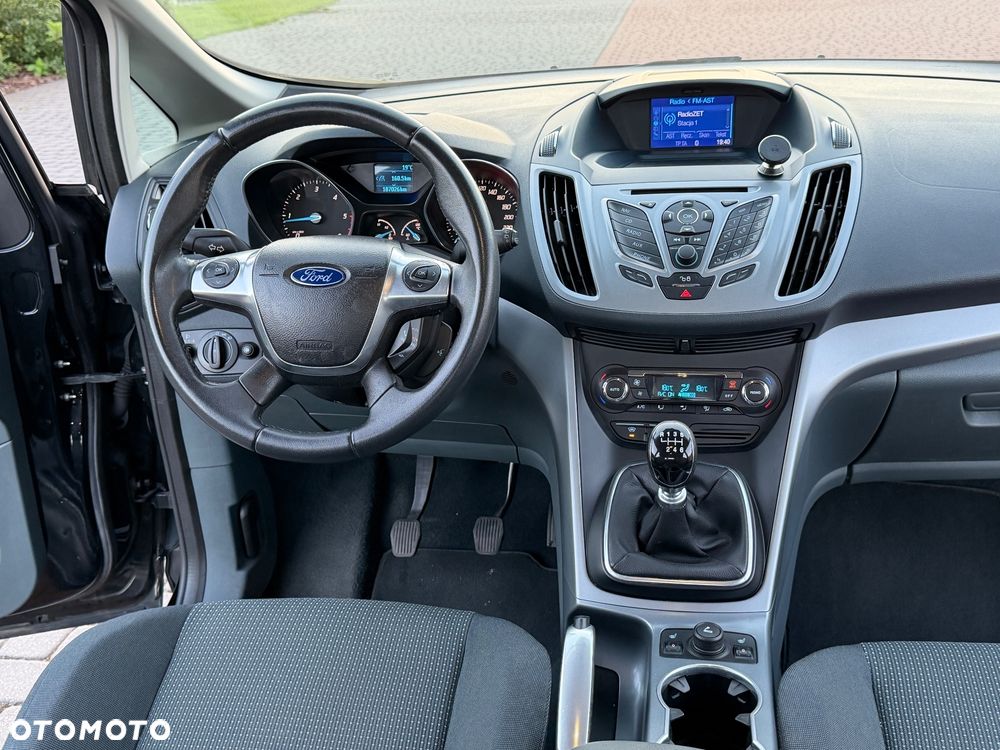 Ford C-MAX 1.6 TDCi Edition - 28