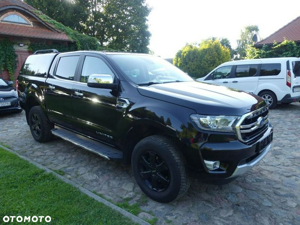 Ford Ranger 2,0 l Panther Limited - 2