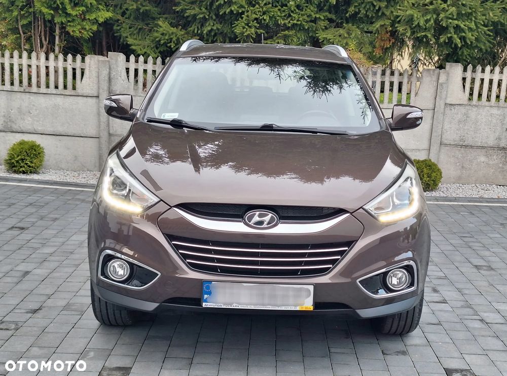 Hyundai ix35 1.6 GDI Premium 2WD - 11