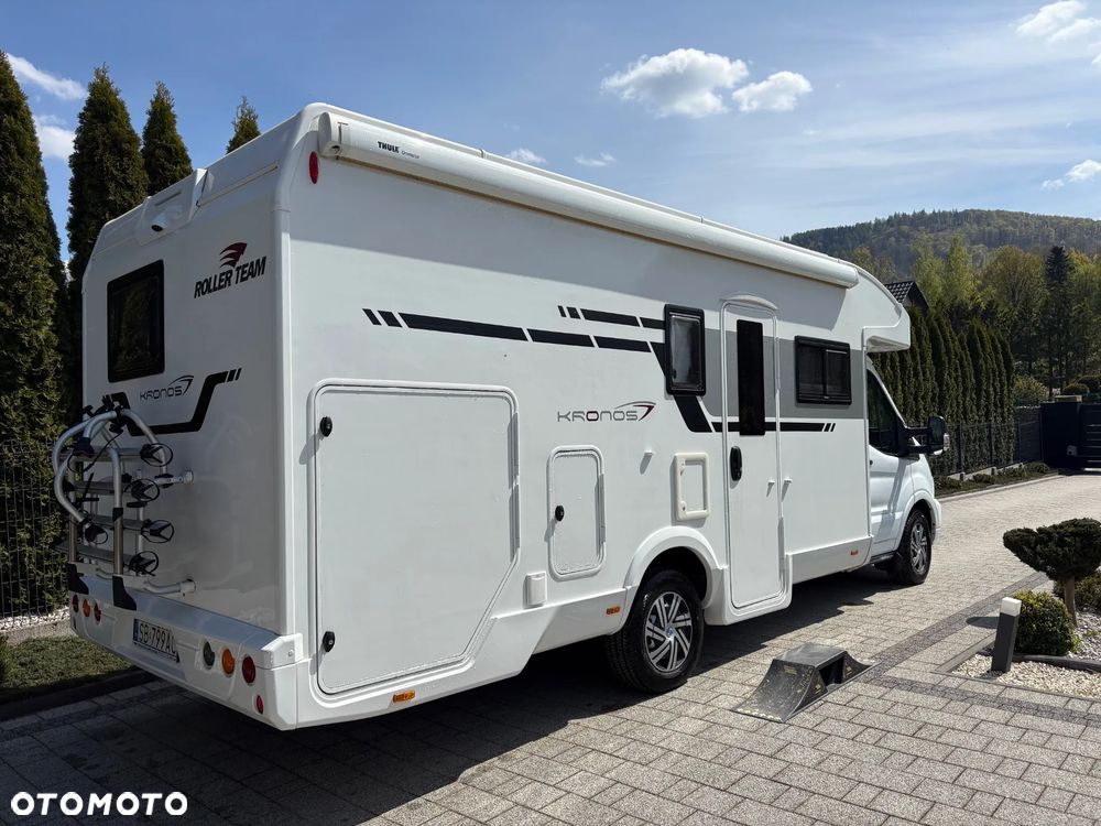 Ford Roller Team - 5