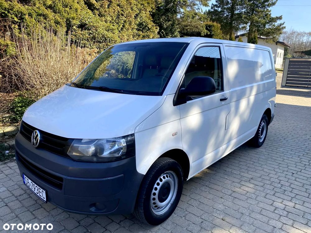 Volkswagen Transporter L1H1 - 1