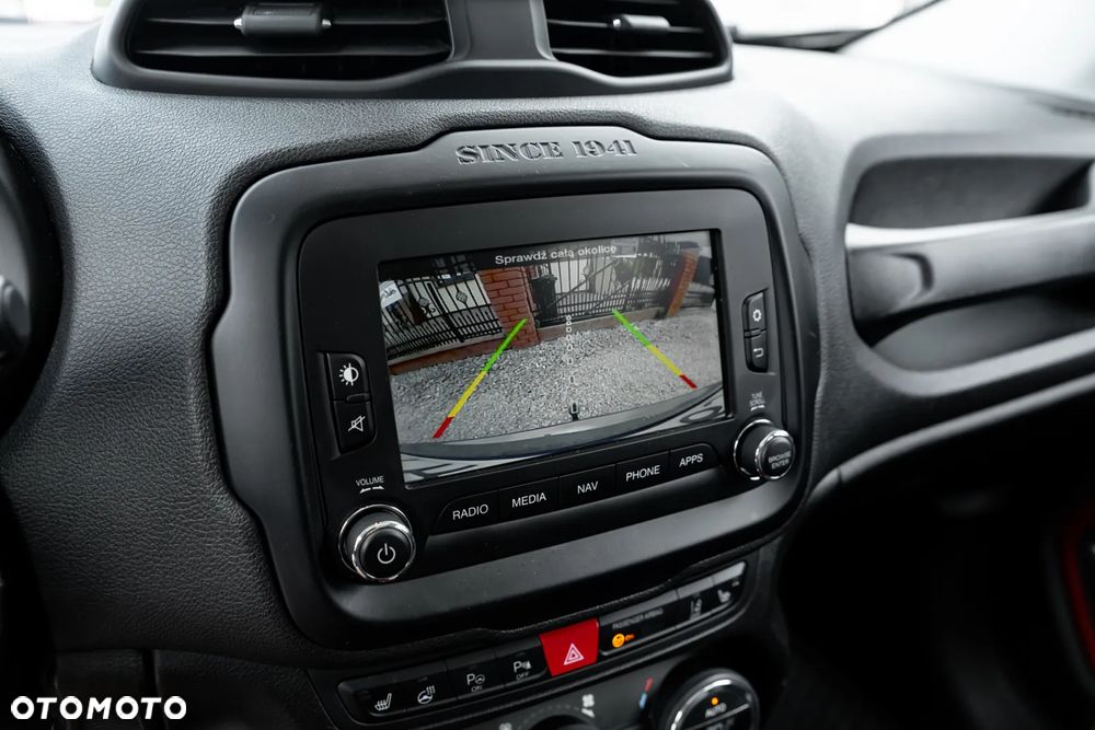 Jeep Renegade 2.0 MultiJet Active Drive Low Automatik Trailhawk - 39