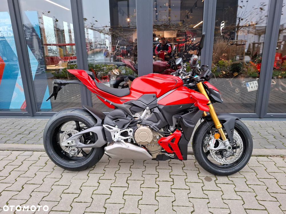 Ducati Streetfighter V4 - 5