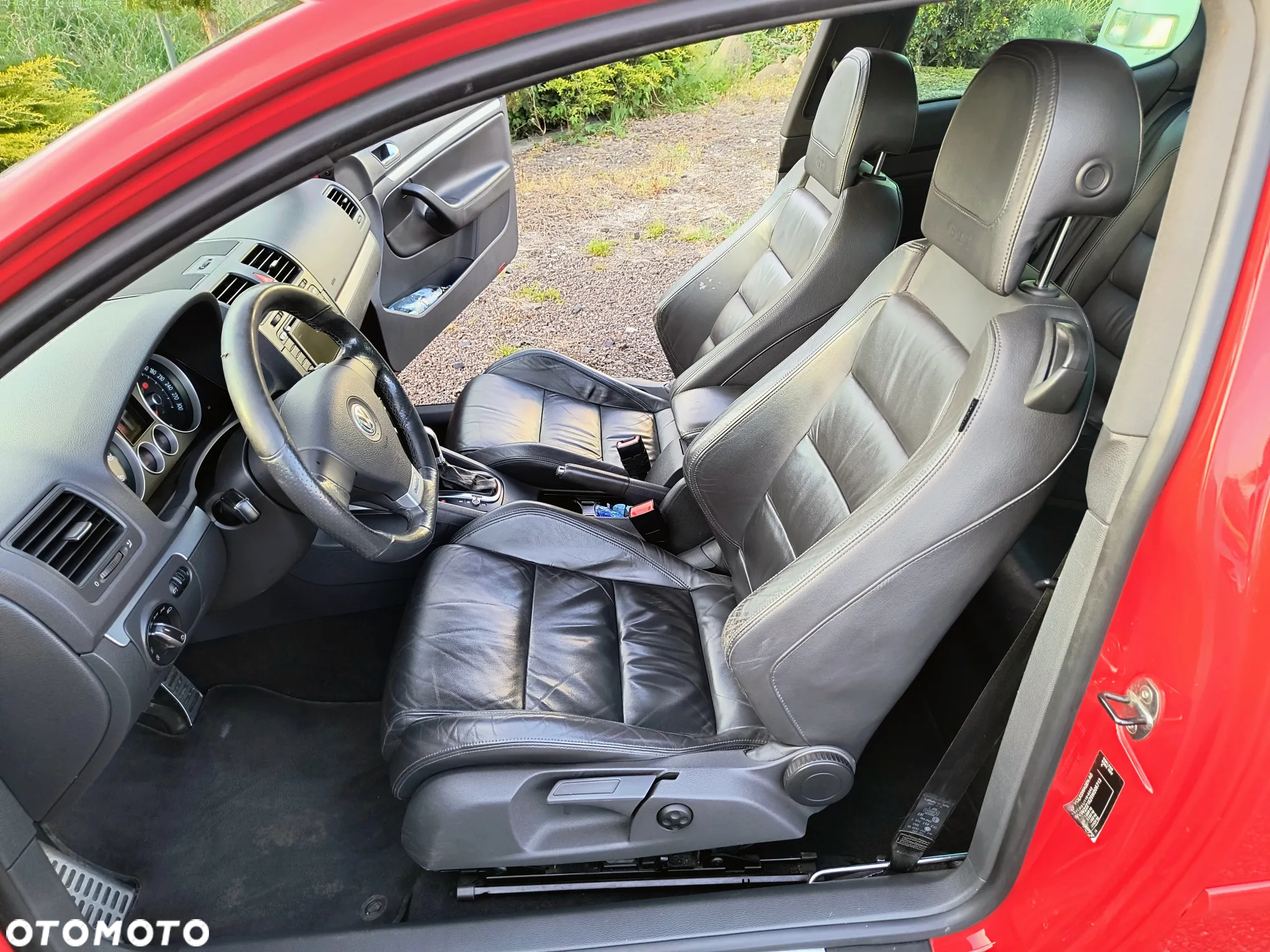 Volkswagen Golf V 2.0 TSI GTI DSG - 33