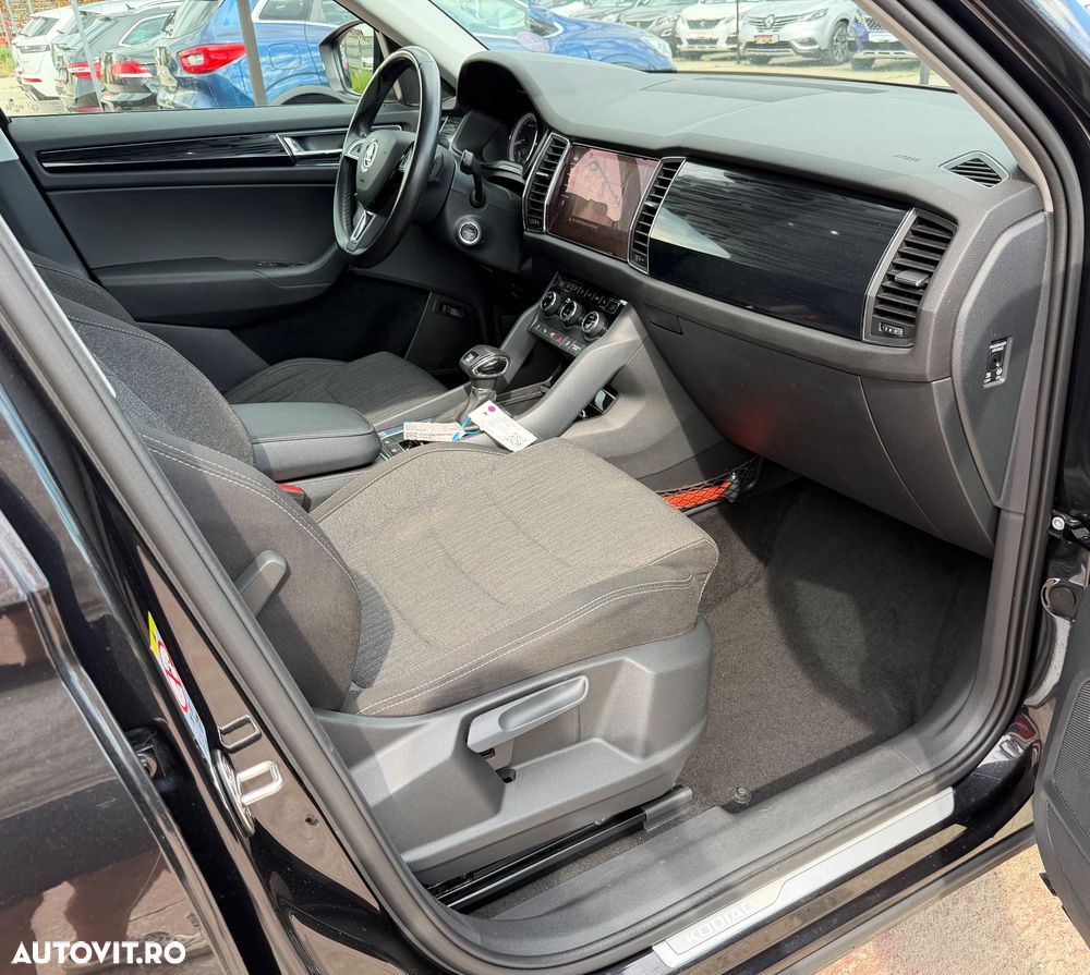 Skoda Kodiaq 1.5 TSI ACT DSG Sportline - 29