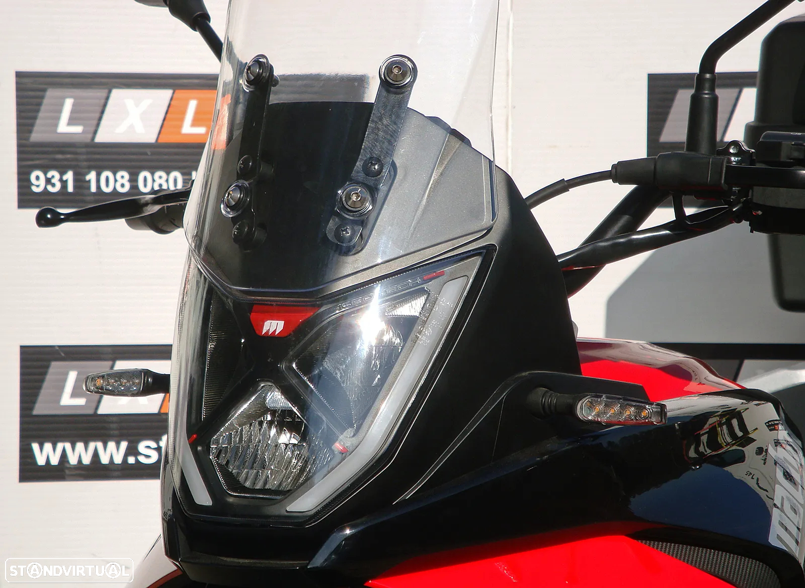 Macbor Montana XR1 125 EVO - 20