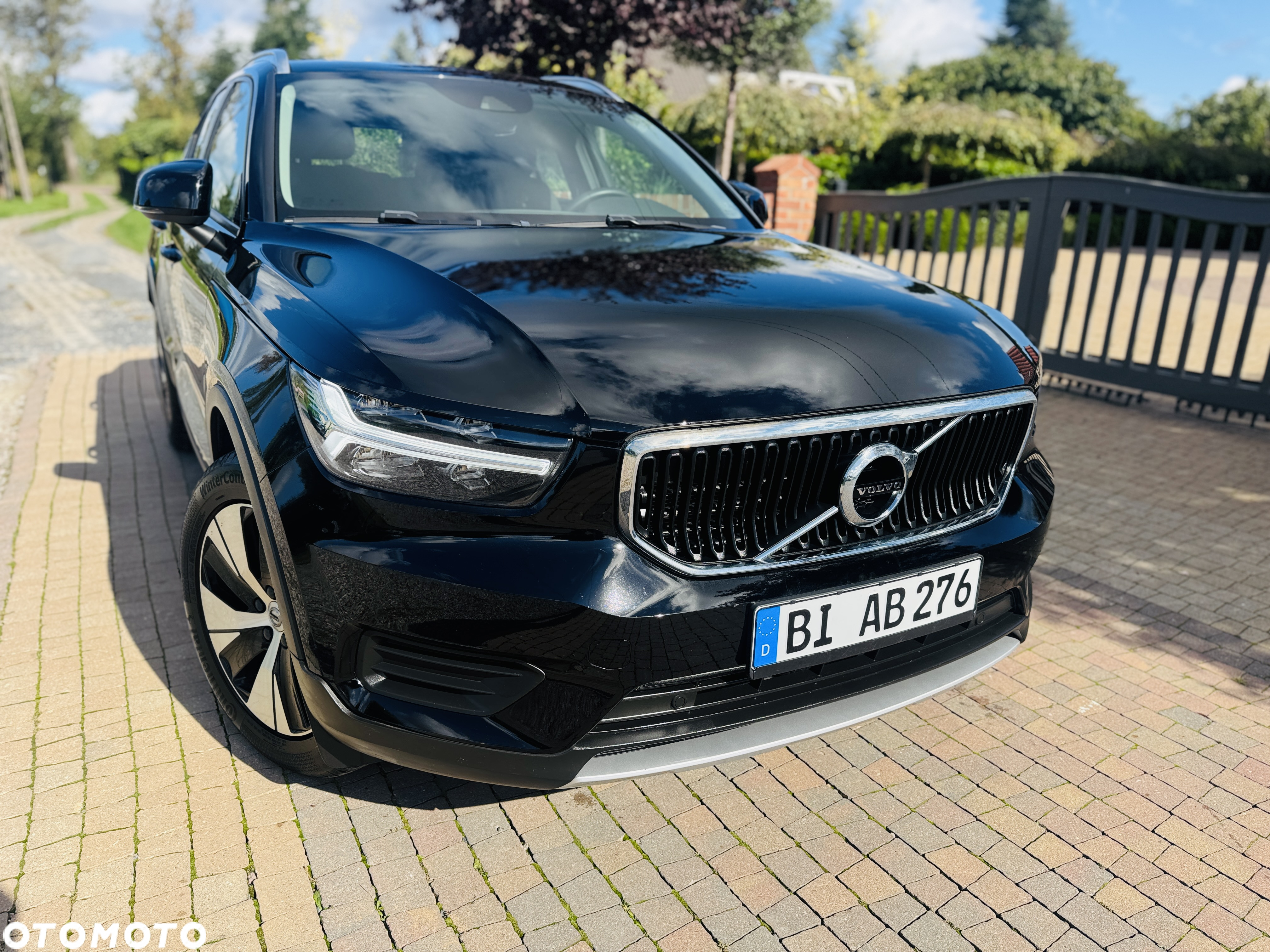 Volvo XC 40 T2 Plus Dark - 22