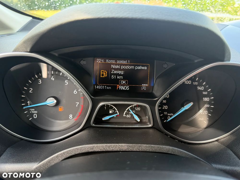 Ford Grand C-MAX 1.5 EcoBoost Start-Stopp-System Titanium - 25