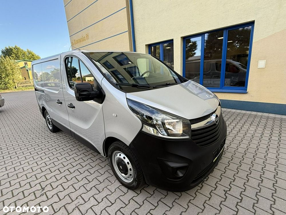 Opel Vivaro - 5