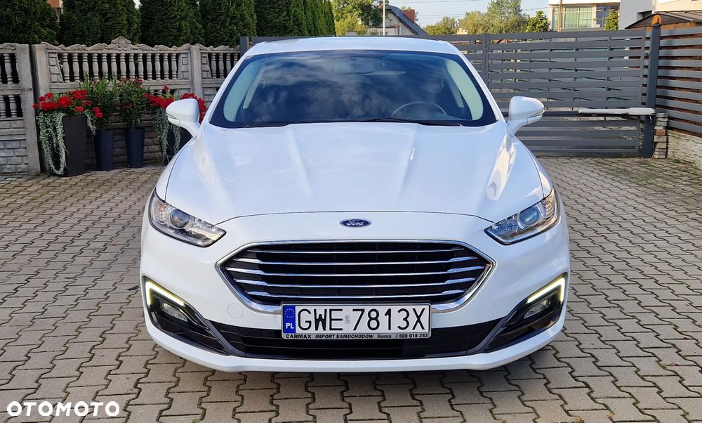Ford Mondeo 1.5 EcoBoost STart-Stopp Business Edition - 35