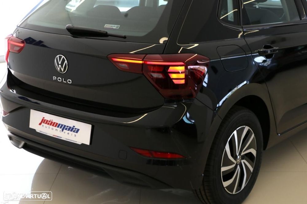 VW Polo 1.0 TSI Urban DSG - 8