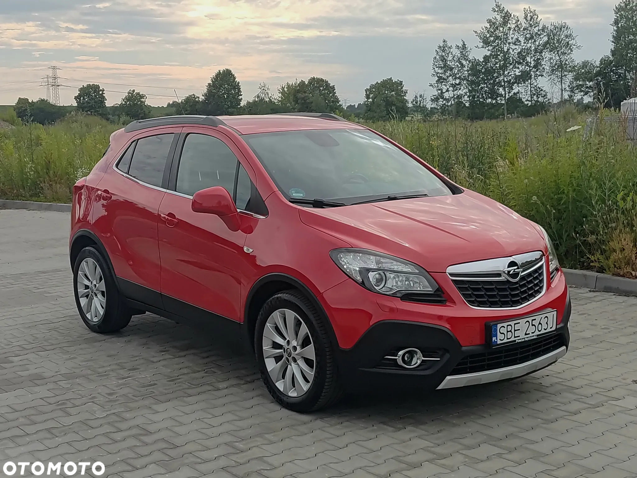 Opel Mokka 1.4 Turbo ecoFLEX Start/Stop Innovation - 2