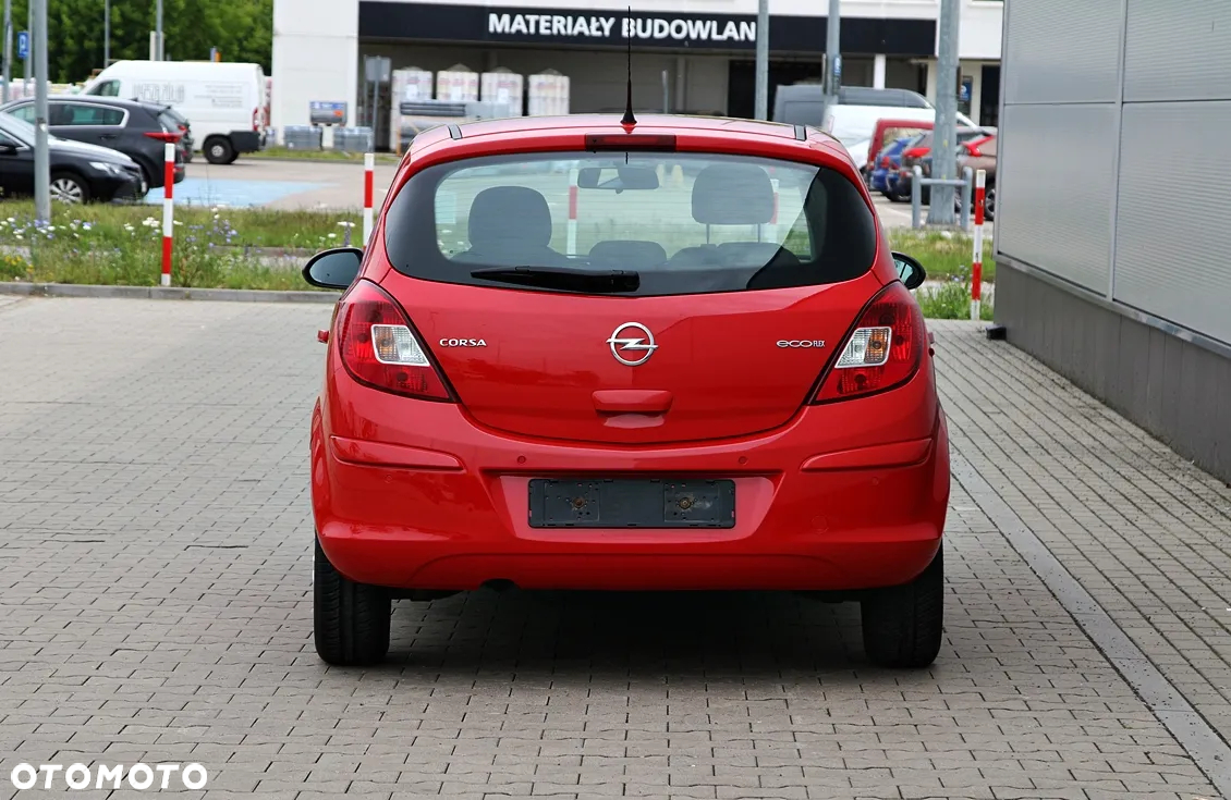 Opel Corsa 1.2 16V Enjoy S&S - 5