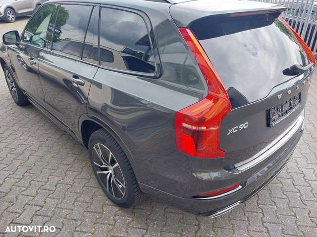 Volvo XC 90 - 5