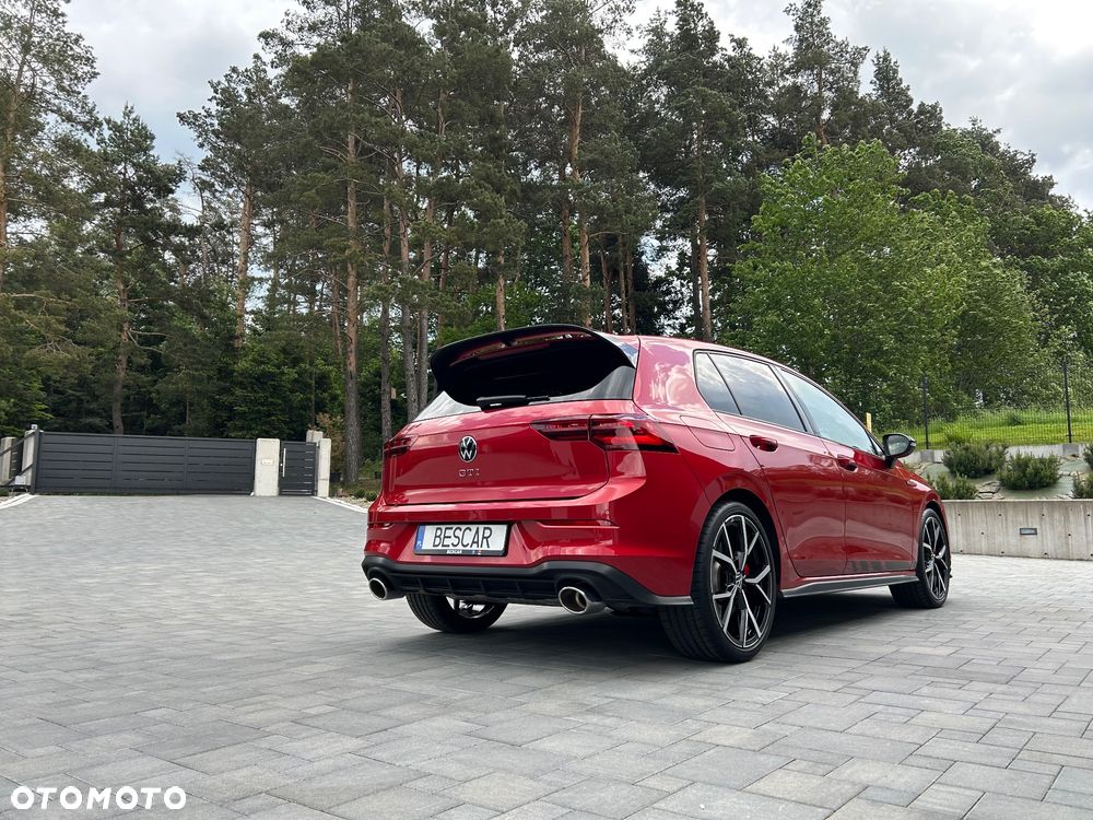 Volkswagen Golf 2.0 TSI OPF DSG GTI Clubsport - 12