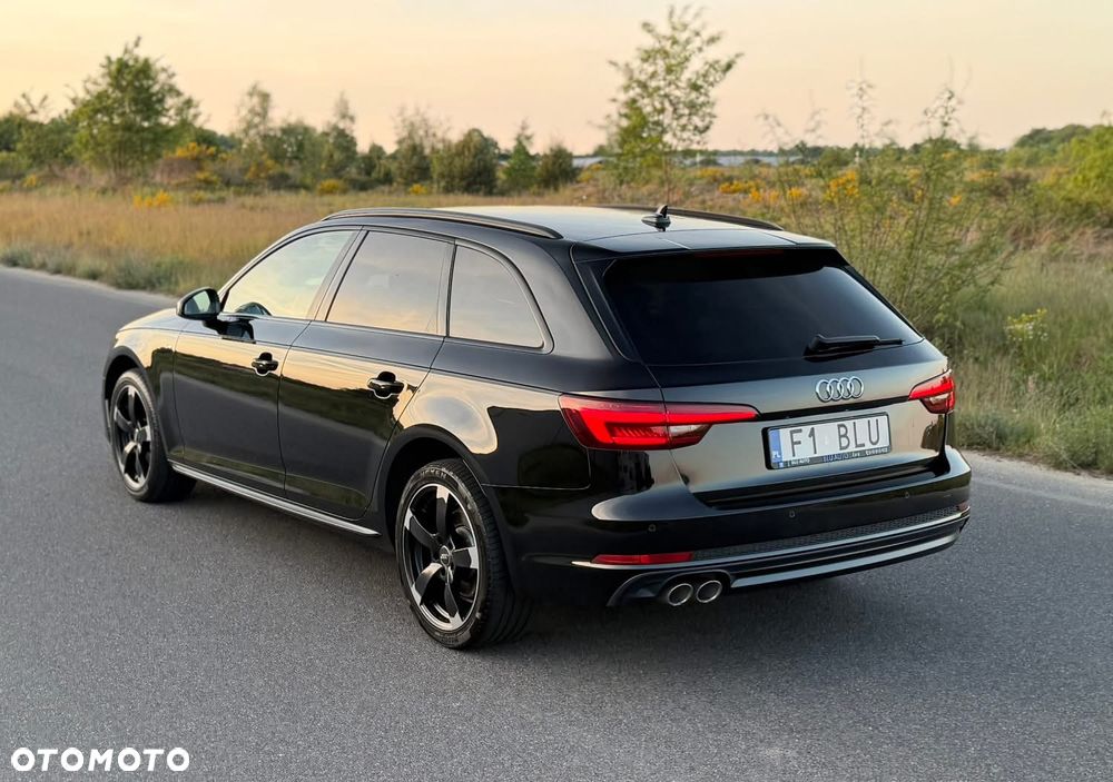 Audi A4 Avant 40 TDI S tronic sport - 7