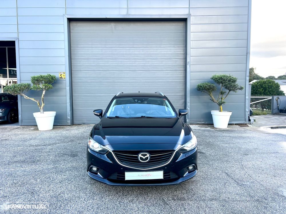 Mazda 6 M6 SW 2.2 SKY-D Excellence PL.Navi - 7