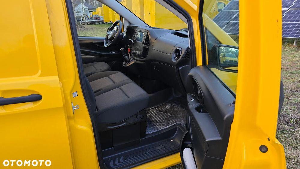 Mercedes-Benz VITO W447 - 10