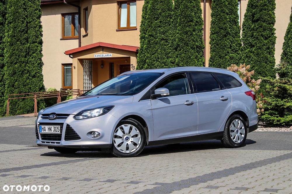 Ford Focus 2.0 TDCi Titanium MPS6 - 12