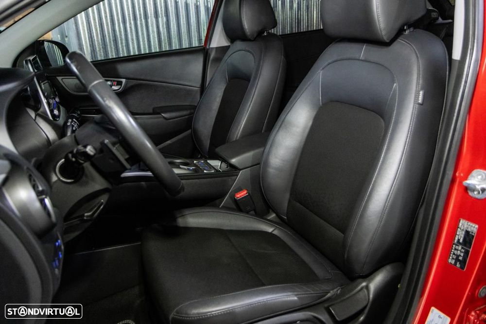 Hyundai Kauai 64 kWh Premium - 38