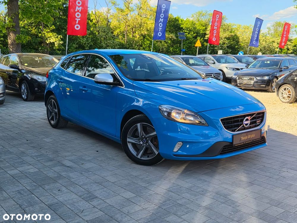 Volvo V40 D4 Kinetic - 7