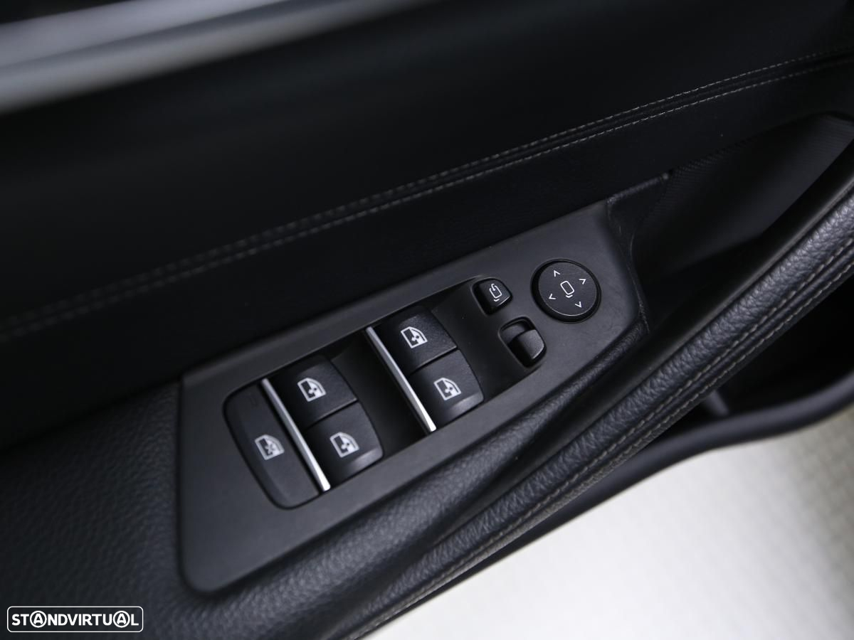 BMW 520 d Line Luxury Auto - 16
