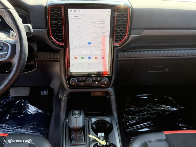 Ford Ranger 3.0 EcoBoost CD Raptor 4WD - 10