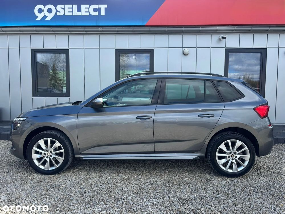 Skoda Kamiq 1.0 TSI Style - 2