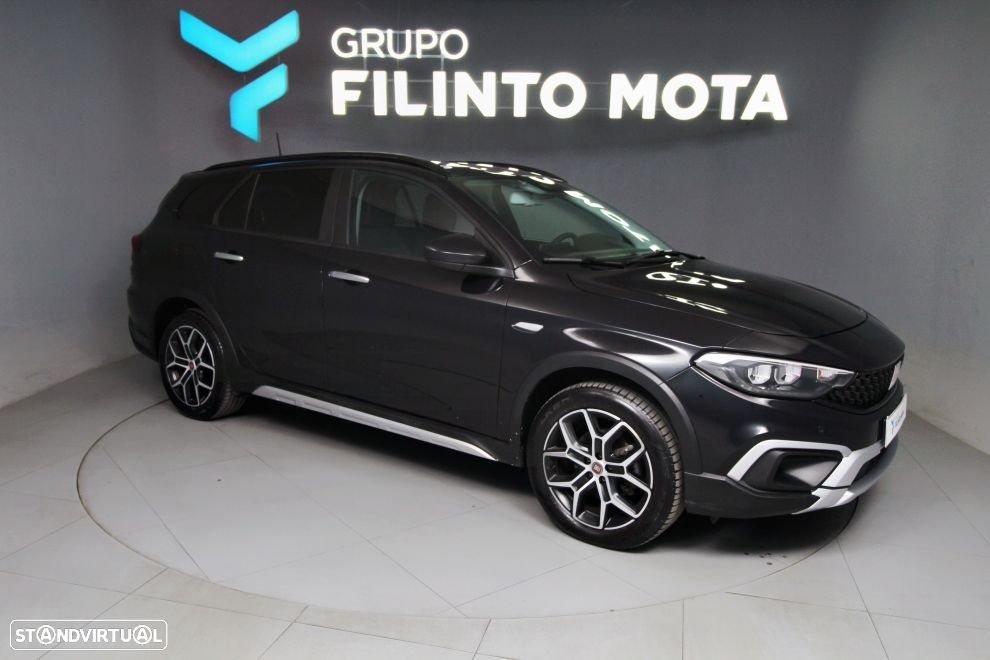 Fiat Tipo Station Wagon 1.0 GSE T3 - 8