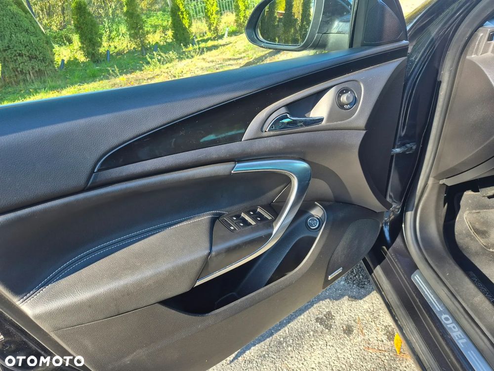 Opel Insignia - 14
