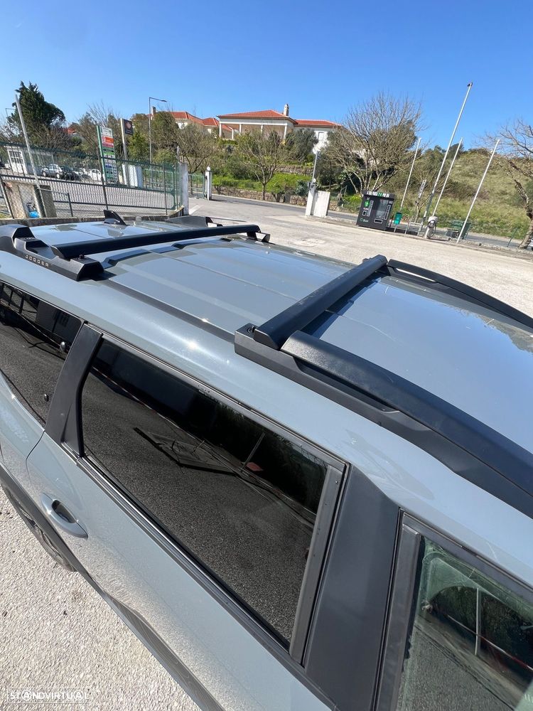 Dacia Jogger 1.0 ECO-G Extreme 7L Bi-Fuel - 4