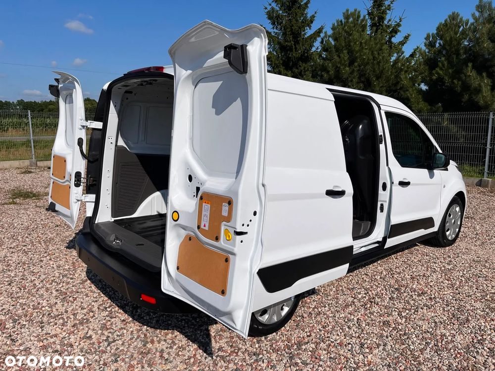 Ford Transit Connect LONG, 1.5 TDCi 120KM, Zakup 01.2023, Klima, Tempomat, Podgrzewany Fotel, Salon Polska, Pierwszy Właściciel, BEZWYPADKOWY, FV 23%, Bardzo Zadbany !!! - 19
