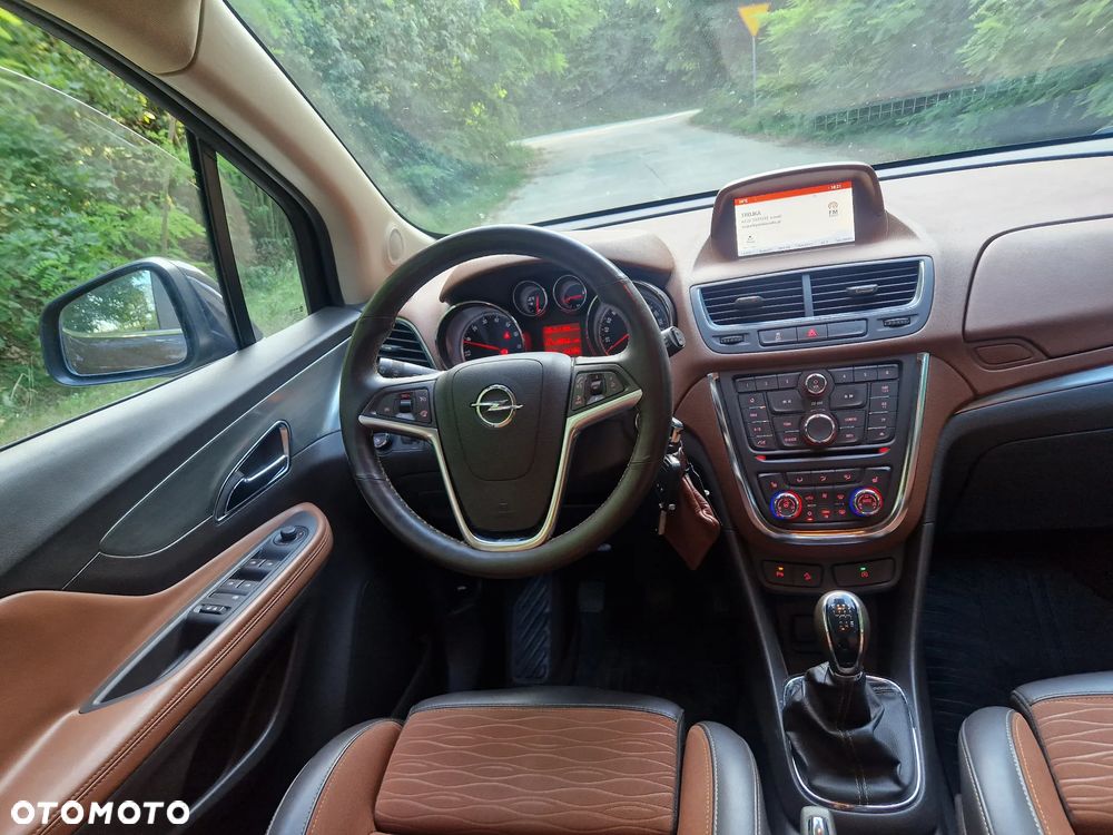 Opel Mokka 1.4 T Cosmo S&S 4x4 EU6 - 20