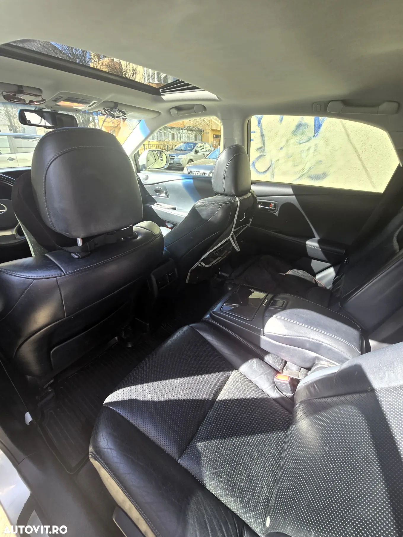 Lexus Seria RX - 10